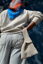 Load image into Gallery viewer, Crochet Pattern: Riverside Wristlet