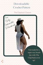 Load image into Gallery viewer, Pattern . . . The Clapback