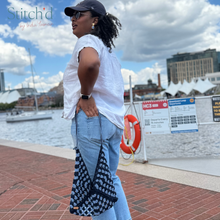 Load image into Gallery viewer, Flatiron Shoulder bag