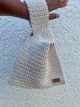 Load image into Gallery viewer, Crochet Pattern: Riverside Wristlet