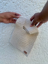 Load image into Gallery viewer, Crochet Pattern: Riverside Wristlet