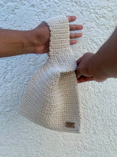 Load image into Gallery viewer, Crochet Pattern: Riverside Wristlet