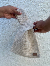 Load image into Gallery viewer, Crochet Pattern: Riverside Wristlet