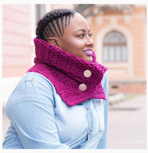 Load image into Gallery viewer, Astor Place ... Cowl