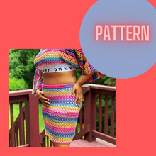 Load image into Gallery viewer, Pattern  . . . Don’t Kill My Vibe