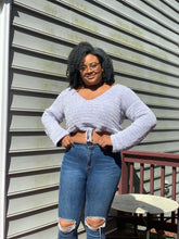 Load image into Gallery viewer, Crochet Pattern... Grand Army Pullover