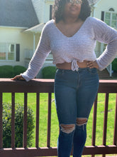 Load image into Gallery viewer, Crochet Pattern... Grand Army Pullover