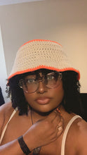 Load image into Gallery viewer, Crochet Pattern... Bay Ridge Bucket Hat