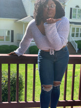 Load image into Gallery viewer, Crochet Pattern... Grand Army Pullover