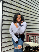 Load image into Gallery viewer, Crochet Pattern... Grand Army Pullover