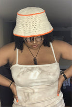 Load image into Gallery viewer, Bay Ridge Crochet Bucket Hat