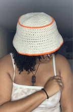 Load image into Gallery viewer, Crochet Pattern... Bay Ridge Bucket Hat