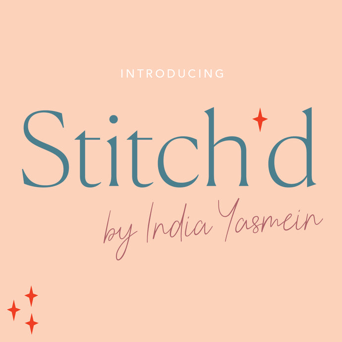 Stitch'd by India Yasmein