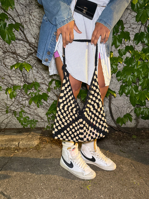 The Flatiron Shoulder Bag