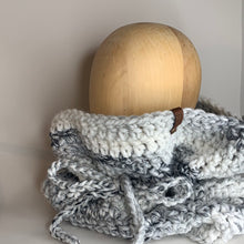 Load image into Gallery viewer, Knot In NOHO ... Drawstring Cowl