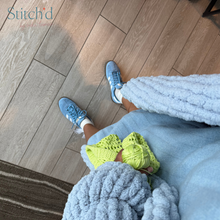 Load image into Gallery viewer, Chunky Blanket Duster