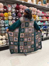 Load image into Gallery viewer, Smize Crochet Duster (made to order)