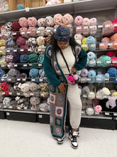 Load image into Gallery viewer, Smize Crochet Duster (made to order)