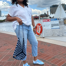 Load image into Gallery viewer, Flatiron Shoulder bag