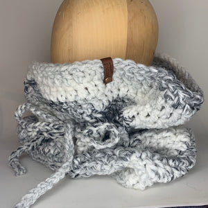 Not In NOHO ... Drawstring Cowl
