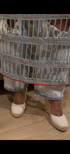 Load image into Gallery viewer, Long islander Crochet Top