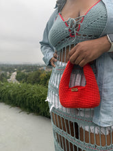 Load image into Gallery viewer, Long islander Crochet Top