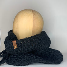 Load image into Gallery viewer, Not In NOHO ... Drawstring Cowl