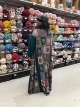 Load image into Gallery viewer, Smize Crochet Duster (made to order)