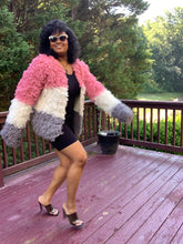 Load image into Gallery viewer, Crochet Pattern: The Jerome Jacket