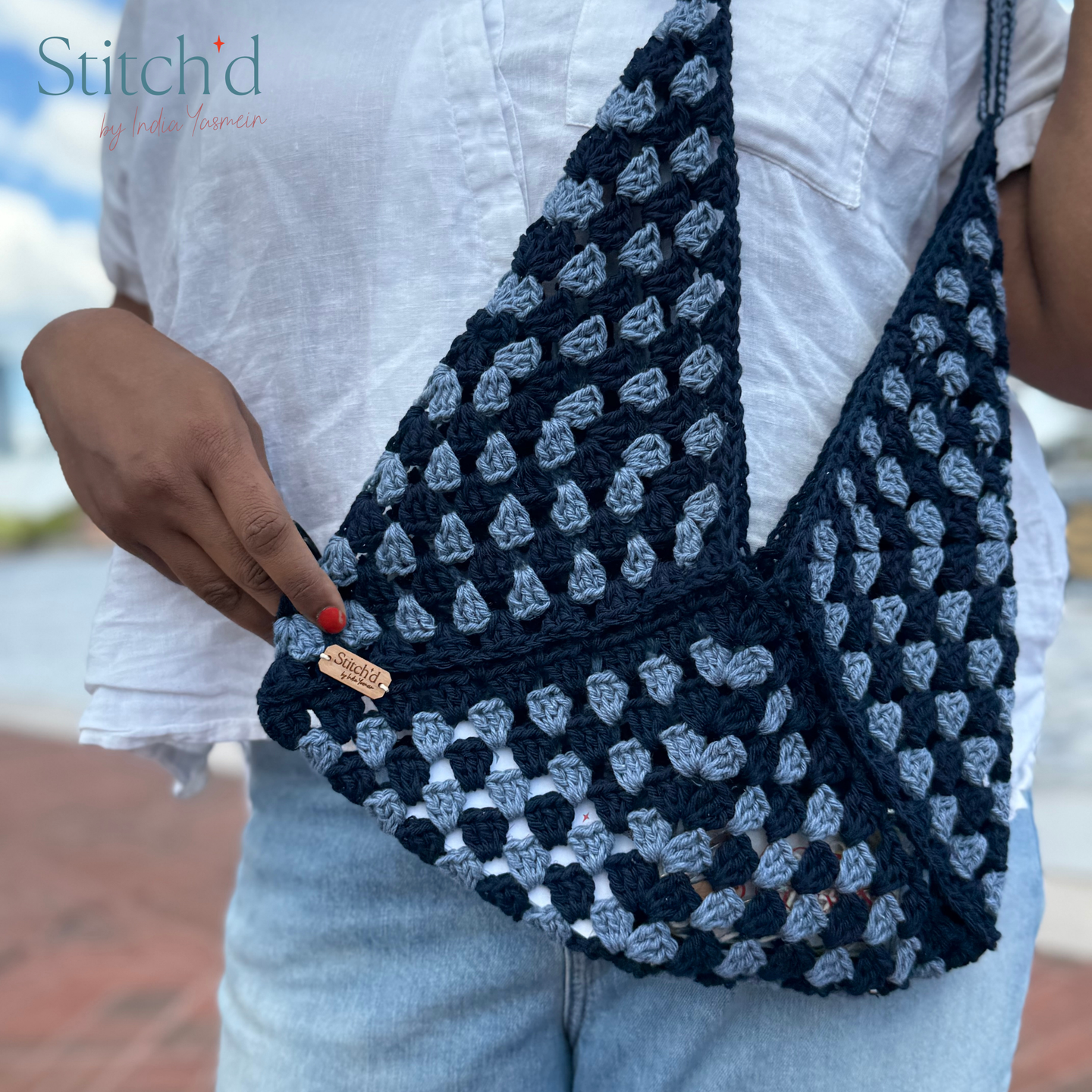 Flatiron Shoulder bag