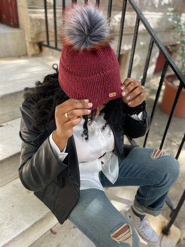 Bac N Brooklyn ...  Beanie