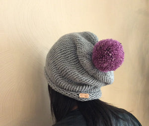 Please Tri Beca ... Beanie