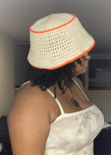 Load image into Gallery viewer, Bay Ridge Crochet Bucket Hat
