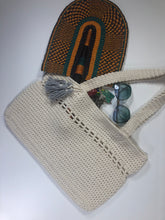 Load image into Gallery viewer, The Bon Boy-age Crochet Beach Bag